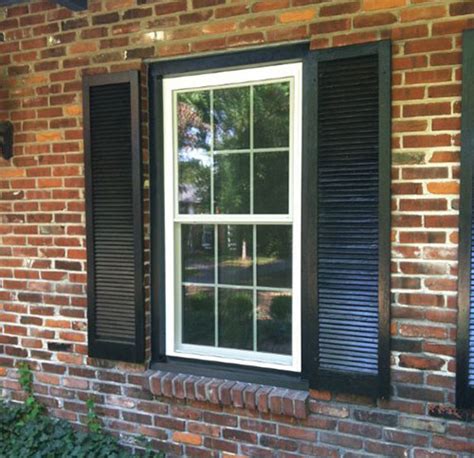 Replacement Windows And Doors Brentwood Mo Masonry And Glass