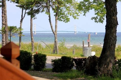 Located about 1/2 mile north of mackinaw mill creek camping and featuring newly remodeled vintage cabins on a tranquil lakefront setting. Photo Tour - Mackinaw Mill Creek Camping