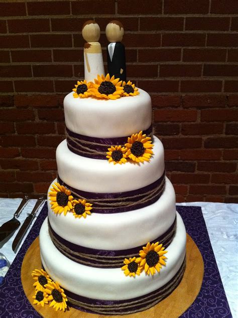 9 Simple Country Wedding Cakes Toppers Photo Rustic Wedding Cake