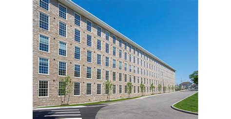 This survey, which drew on responses from over 45,000 renters nationwide, provides insight on what states and cities must do to meet the needs of the country's 111 million renters. Knitting Mill Apartments - The Architectural Team