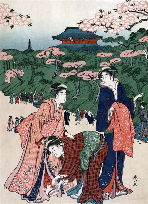 Japanese Vintage Art (3) Free Stock Photo - Public Domain Pictures