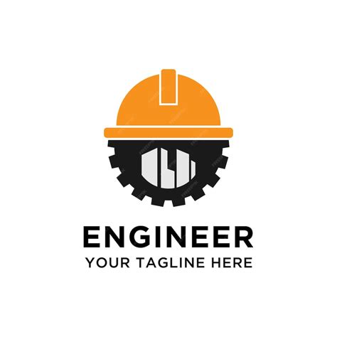 Premium Vector Civil Building Engineering Logo Design Template