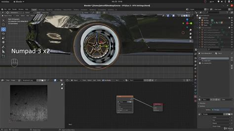 Blender Vfx Tutorial Rig And Animate A Realistic Car In Real Heroturko