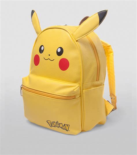 Pokemon Pikachu Backpack Harrods Au