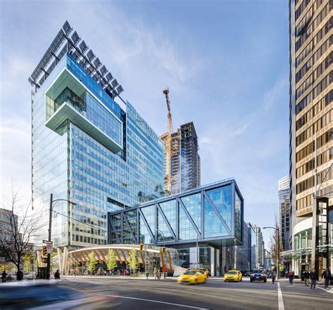 Telus Garden By Henriquez Partners Architects 谷德设计网