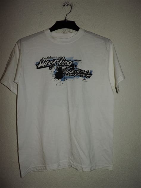California State Wrestling Championships 2008 T-Shirt… - Gem