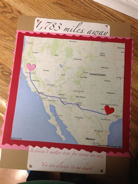 Uncommongoods has so many great gift ideas for long distance couples. 7 Cute gift ideas for Long Distance Relationship