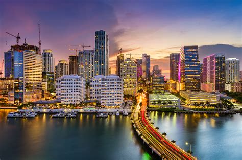 Miami Tops List Of Best Us Cities With A 15 Minute Lifestyle