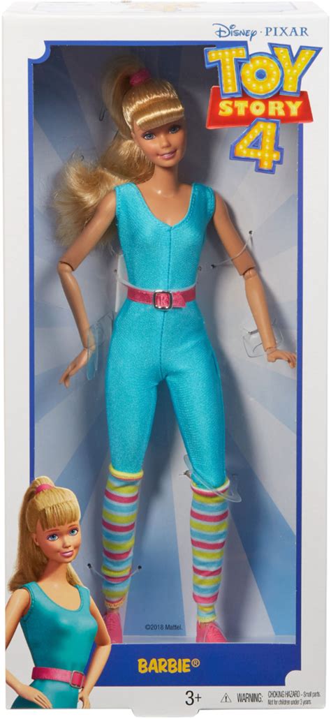 Best Buy Toy Story 4 Barbie 115 Doll Blue Gfl78