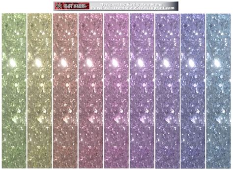Iris Folding Strips Glitter 3 Cup91128468748 Craftsuprint