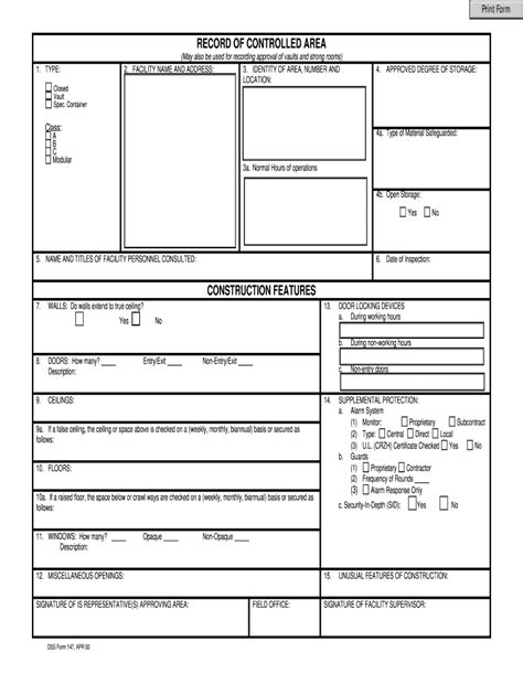Dss Forms Fill Out And Sign Online Dochub