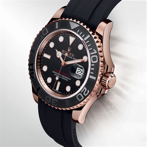 The New Oyster Perpetual Yacht Master By Rolex