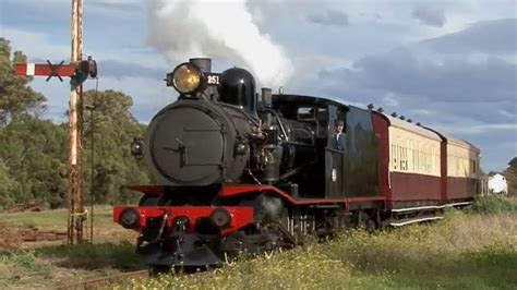 There are several ways to freely watch all the nascar races. Steam Train on the Bellarine Railway: Australian Trains ...