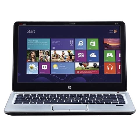 14 Inch Hp Envy M4 Windows 8 Notebook Keeps Things Level