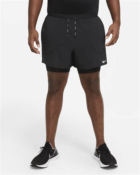 Nike Flex Stride Mens 13cm Approx 2 In 1 Running Shorts Nike Gb