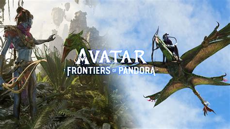 Avatar Frontiers Of Pandora Wallpapers Wallpaper Cave