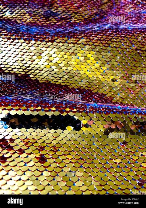 Sequin Sequined Hi Res Stock Photography And Images Alamy