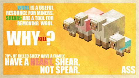 Minecraft Sheep Wallpaper In 1600x900 Resolution