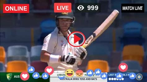 Will england team out the whole team today? Live Test Cricket | Day 2 | IND v AUS | India vs Australia ...