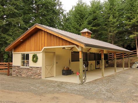 Free delivery 30 counties in virginia. Barn Pros Projects Gallery | Horse barn plans, Small horse ...