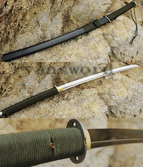 Strong And Durable Tactical Sword Outdoor Survival