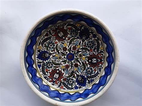 Is This Serving Bowl Turkish Antiques Board