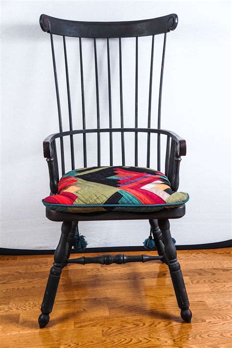 The windsor chair was built for comfort. Windsor Chair Seat Cushions | Bindu Bhatia Astrology
