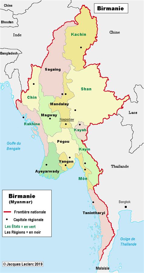 * great map of southern asian languages. Les langues constitutionnelles de l