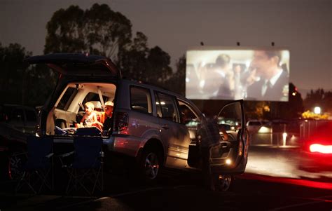 2020.7 new york state road test. Drive-In Theaters Offer a Bit of the Past, and Its Prices ...