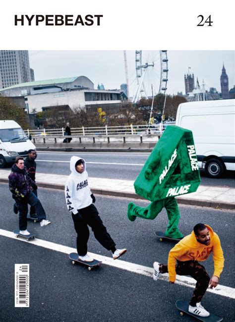Hypebeast Magazine Issue 24 The Agency Issue By Hypebeast Issuu