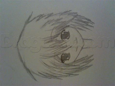 how to draw a quick easy anime girl face, Step by Step ... Image of 61 best how to draw anime faces images drawings manga.