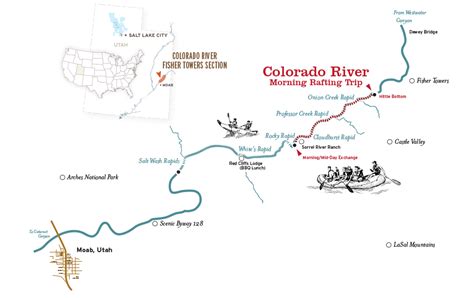 Moab Colorado River Rafting Libbie Mata