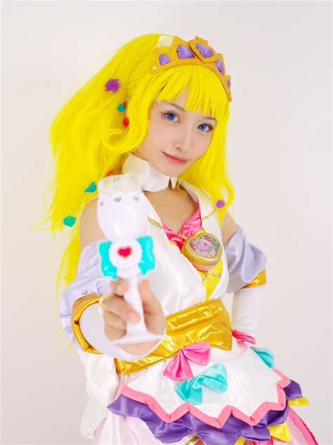 Pin By Rica Cure Beauty On Delicious Party Precure Cosplay Pretty
