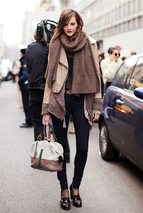 New York Street Style Winter Fashion Fashiontrends4everybody