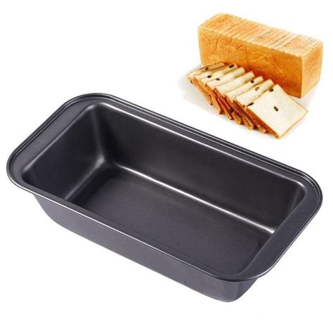 Moule à pain en acier carbone résistant