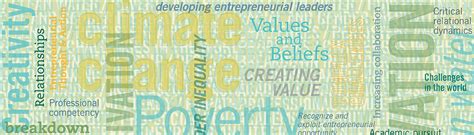 Entrepreneurial Thought Action Babson College