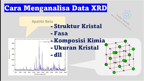 Cara Menganalisa Data Xrd Bahasa Indonesia Fasa Dan Struktur My Xxx Hot Girl