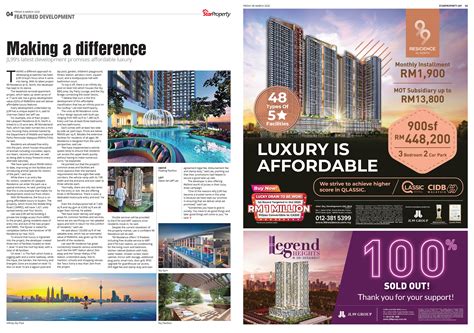 Other similar projects by the same developer are lakepark residence and legend heights. 99 Residence, KL North