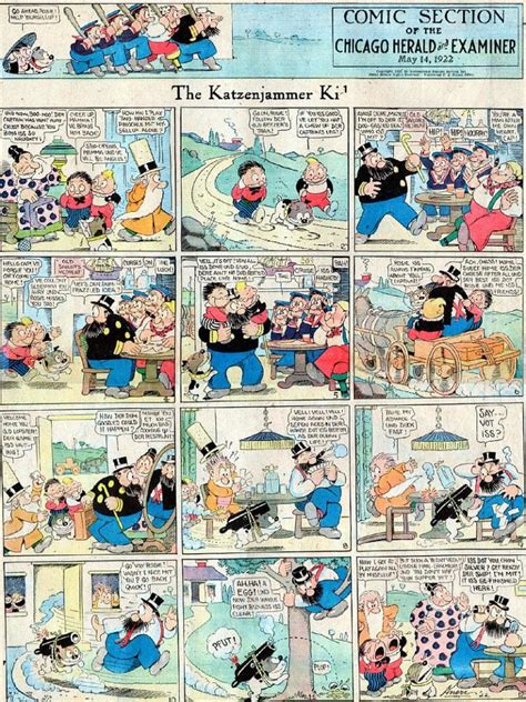 The History Of German Comics Part 1 Europe Comics