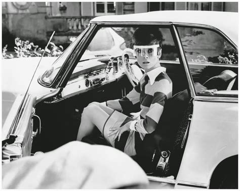 Film Fashion And Frivolity Audrey Hepburn Hits The Road
