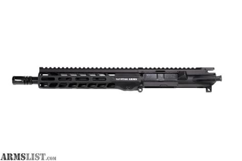 Armslist For Sale Stag Arms Ar 15 105″ 556 Tactical M Lok Carbine