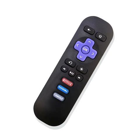 New Replacement Remote Control For Roku Streaming Player Roku 1 2 3 4
