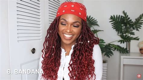 Video Shows 13 Styles & Reasons Why You Should Get Crochet Goddess Faux Locs This Holiday ⋆ 