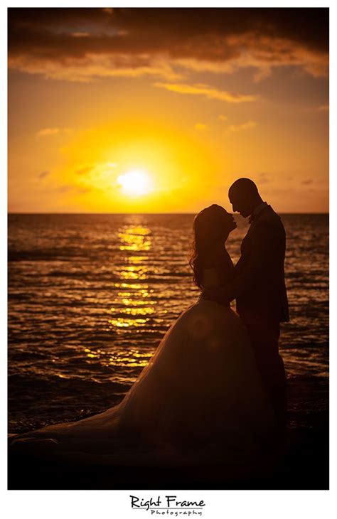 20 Best Oahu Sunset Beach Weddings Images On Pinterest Photographer