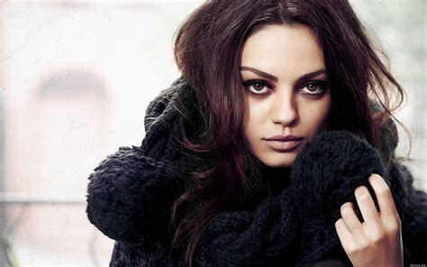 Mila Kunis Full Hd Wallpaper And Background Image 1920x1200 Id349800