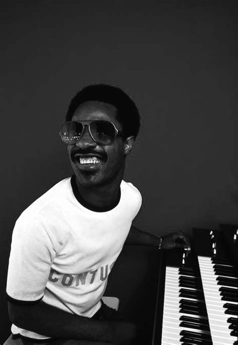 If someone truly likes you, they like you for you, not your looks (even if that does occur a lot). Stevie Wonder - Portrait the Artists: http://www.pinterest ...