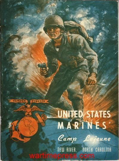 Once a marine my marine us marine corps marine corps recruiting ww2 propaganda posters military art military pins world war ii america. Camp Lejeune poster | Marine corps, Usmc, Us marine corps
