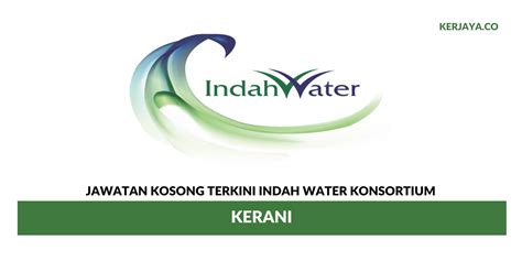 (sendirian berhad) sdn bhd malaysia company is the one that can be easily started by foreign owners in malaysia. Jawatan Kosong Terkini Indah Water Konsortium ~ Kekosongan ...