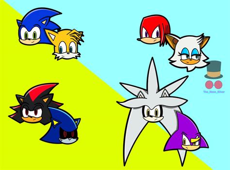 Sonic Rivals 2 By Mistergalahad On Deviantart
