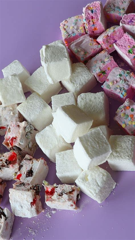 Instagram Post By Tastemade • Jan 17 2020 At 12 01am Utc Recipes With Marshmallows Homemade